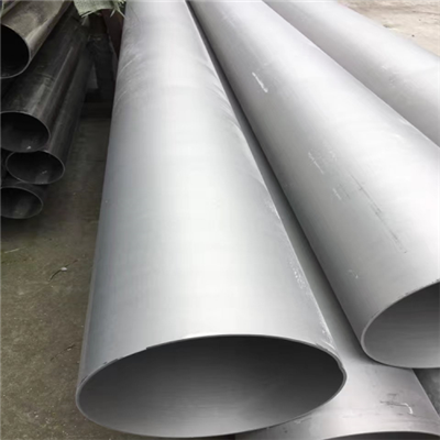 ASTM A312 UNS S34700 Steel Tiyo
